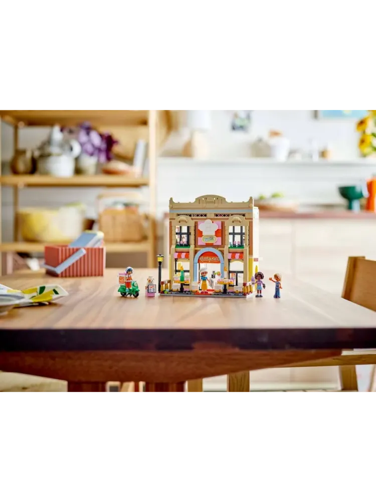 Конструктор Friends 42655 Школа ресторанного дела