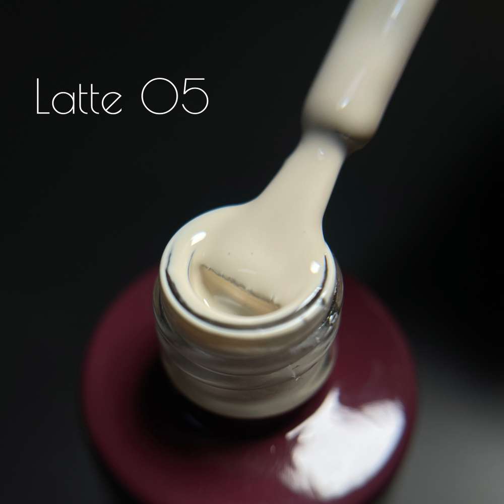 Unique Гель-лак LATTE 05 (8ml)