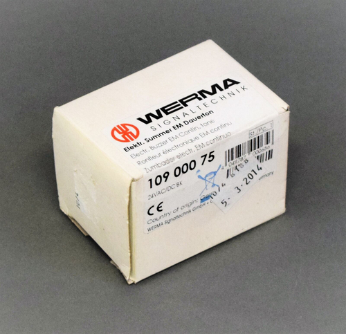 Световой индикатор WERMA 10900075