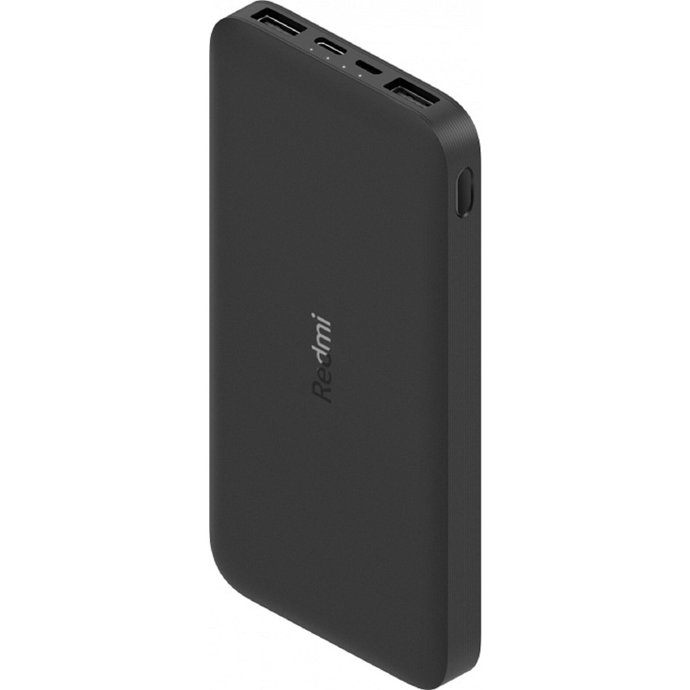 Внешний аккумулятор Redmi Fast Charge 10000 mAh-Black (PB100LZM) (VXN4305GL) RUS