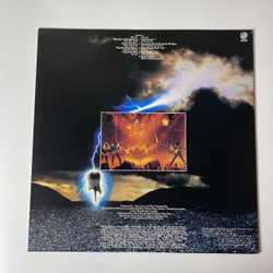 Винтажная виниловая пластинка LP Thin Lizzy Thunder And Lightning (Japan 1983) (No Obi) Cold Sweat