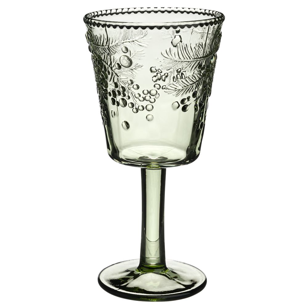 НАБОР БОКАЛОВ "CELEBRATION" GREEN, 4 ШТ/280 МЛ