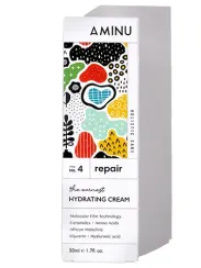 Увлажняющий крем с керамидами и гиалуроновой кислотой