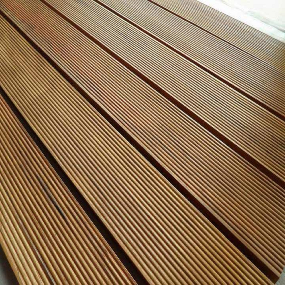 Террасная доска тик