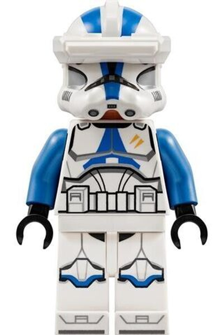 Минифигурка LEGO sw1248 Клон-специалист 501-ого Легиона