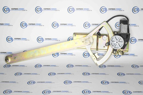 Стеклоподъемник двери электрический F3000 L 81.62640.6049