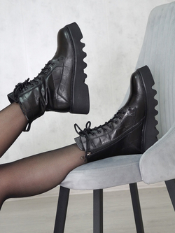 Ботинки женские демисезонные