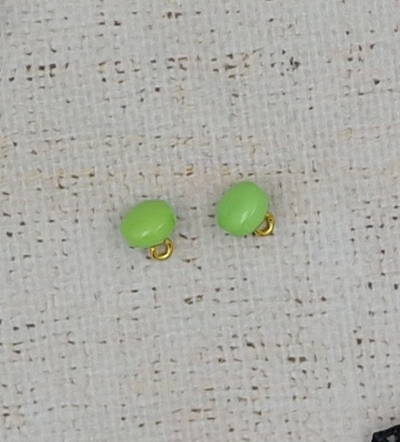 Пуговицы блузочные на ножке, Ø 10 мм