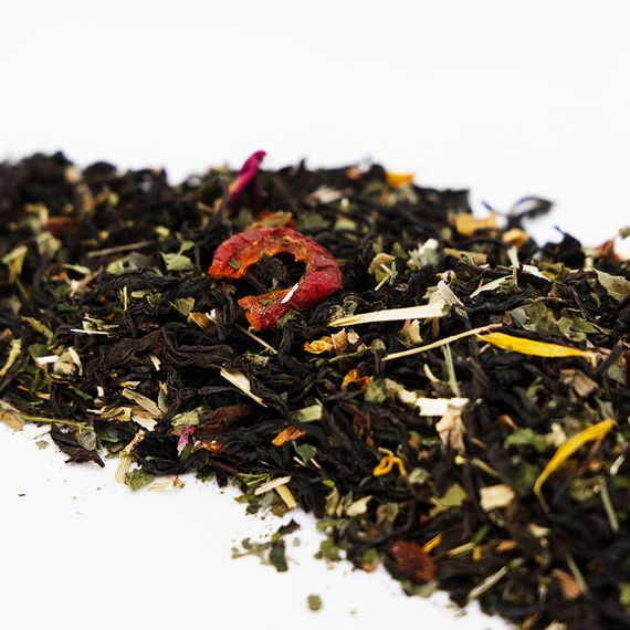 HERBATA DLA AKTYWNYCH – BIEGIEM PRZEZ POŁONINY