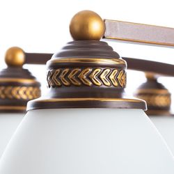 Подвесная люстра Arte Lamp