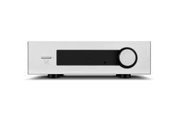 Quad Platina Integrated Silver — интегральный стереоусилитель