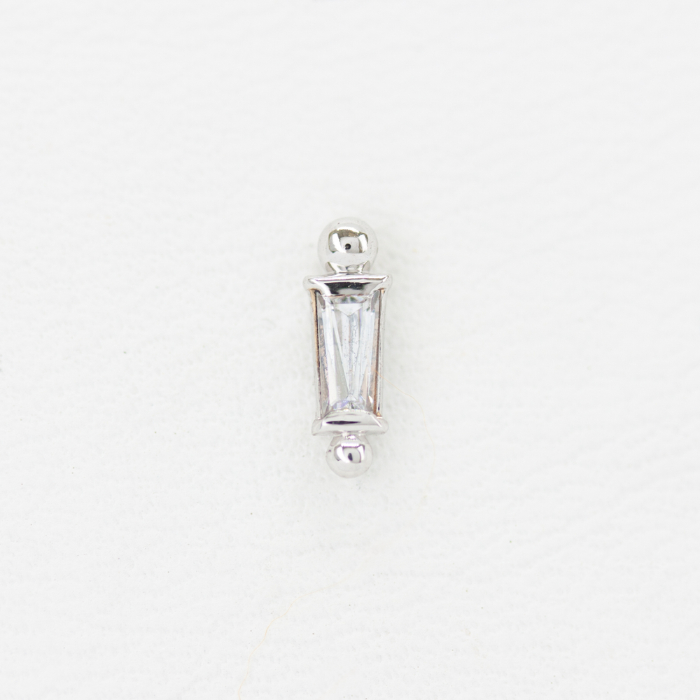 Crystal joint tops
