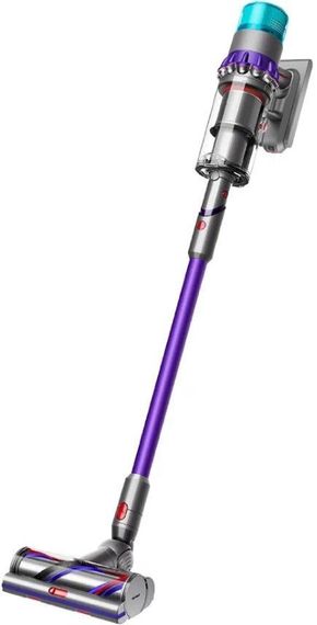 Пылесос Dyson Gen5 Detect Absolute (SV23), purple/iron/purple