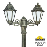 Парковый светильник Fumagalli ARTU BISSO/ANNA 2L E22.158.S20.BYF1R