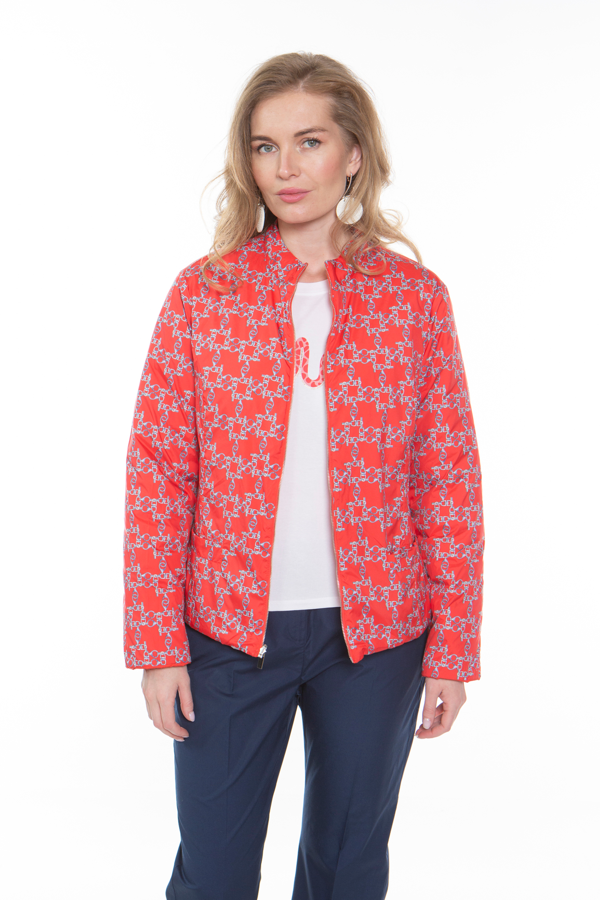 ДВУСТОРОННЯЯ КУРТКА