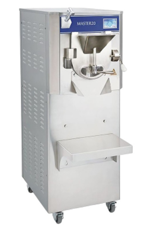 Батч-фризер для мороженого CARPINI MASTER40 W