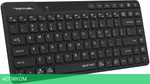 Клавиатура A4Tech Fstyler черный (FBK26C AS)