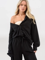 Рубашка женская "Лён"