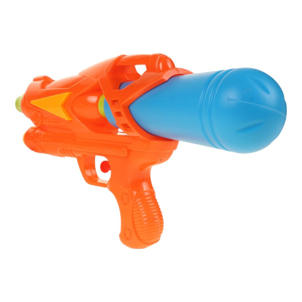 Водный пистолет 29,5см. микс, пакет 303