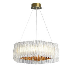 Люстра 10310P-580 white/gold