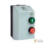 Пускатель в корпусе IP65 КМЭ 18А 400В с РТЭ Ir-12-18А и индик, EKF PROxima