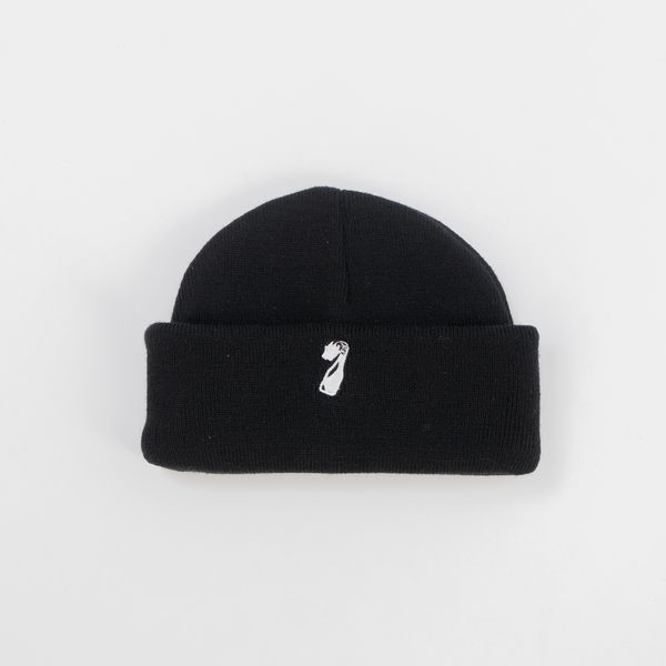 Шапка Molotov HAT FW21 Черная - фото 3