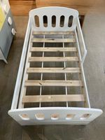 Кровать Малыш белый (ладе) 800*1600