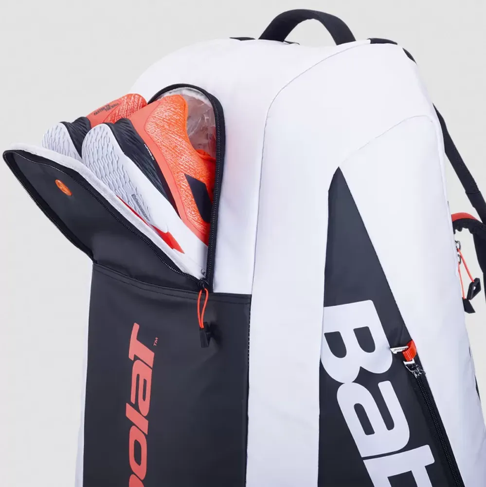 Теннисный чехол Babolat Pure Strike (2024) на 12 ракеток