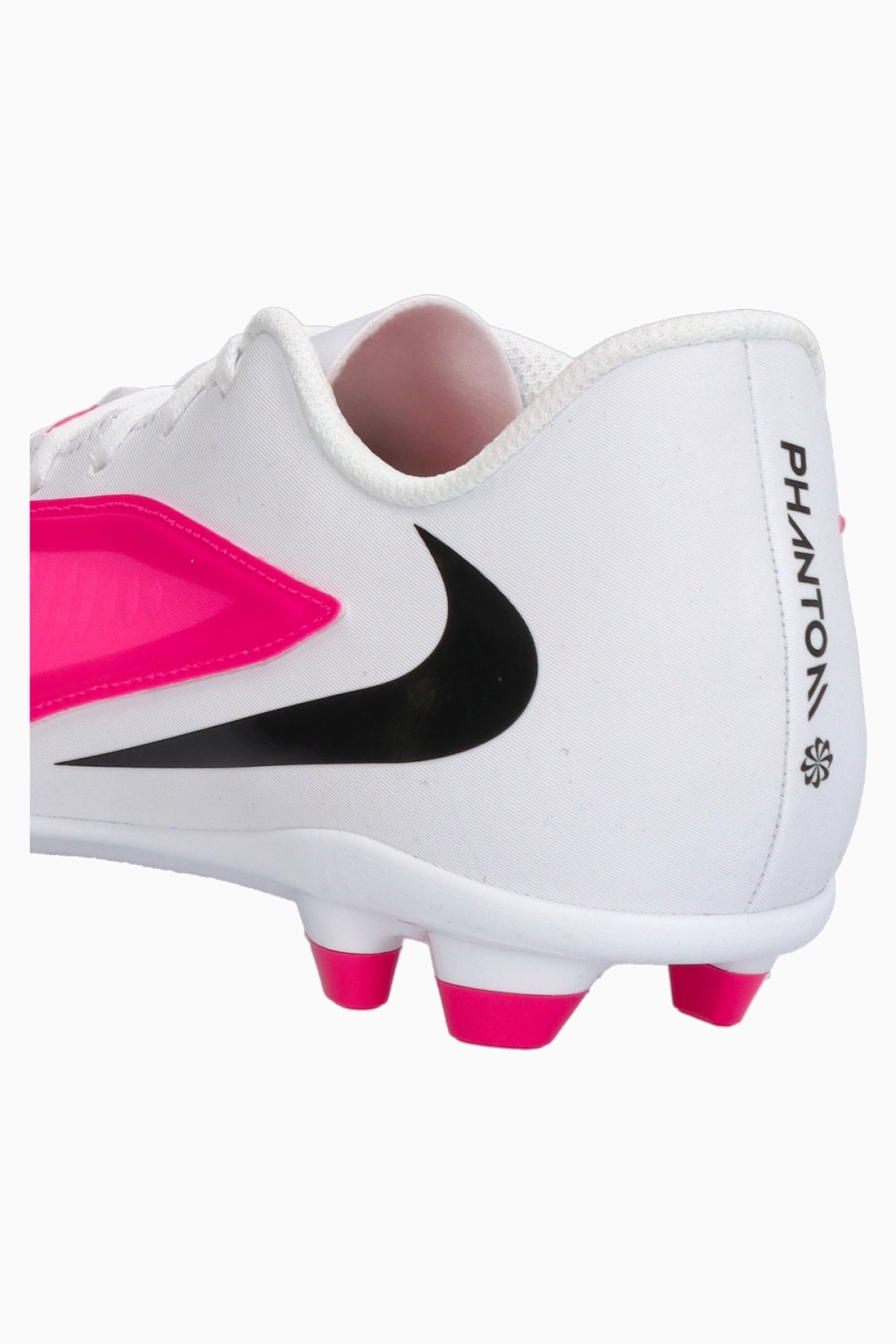 Бутсы Nike Phantom 6 Low Club FG/MG - розовый