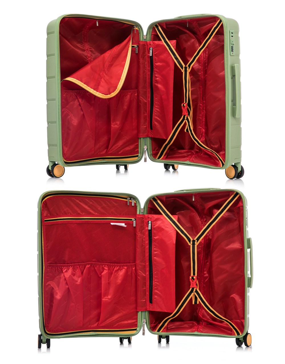 Чемоданы Istanbul | 12 цветов