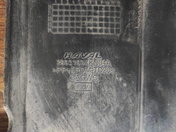 Бампер передний Haval Dargo 22-нв Б/У Оригинал 2803103XKN04A