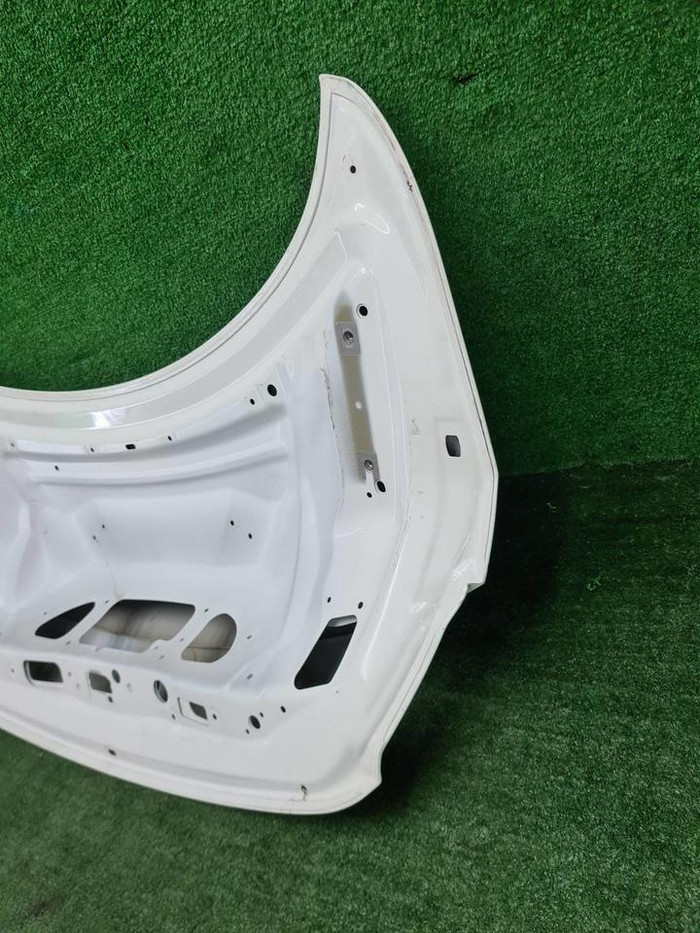 Крышка багажника Mercedes C W205 (2014-2023) купе