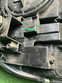 Фара правая Mercedes S W222 (17-20) Multibeam LED