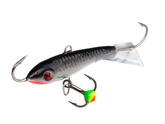 Балансир Lucky John CLASSIC 5 с тр. 50мм/13H блистер