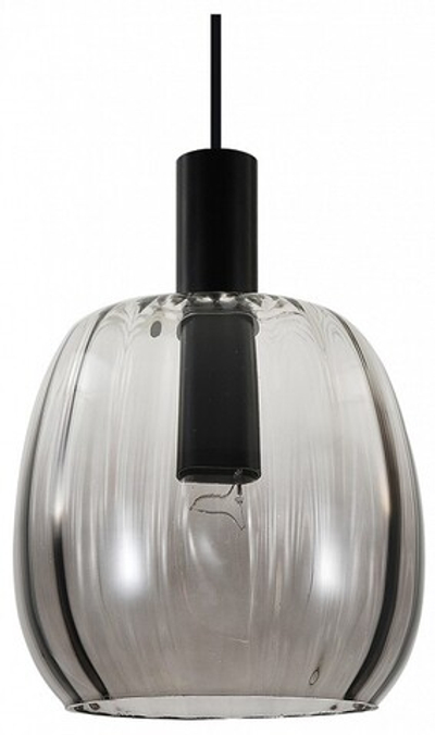 Подвесной светильник Indigo Soave 11047/A/1P Smoke