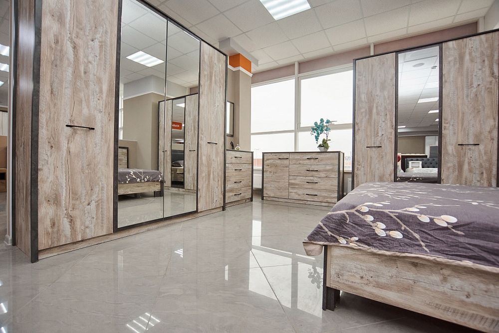 Клео Комод комбинированный