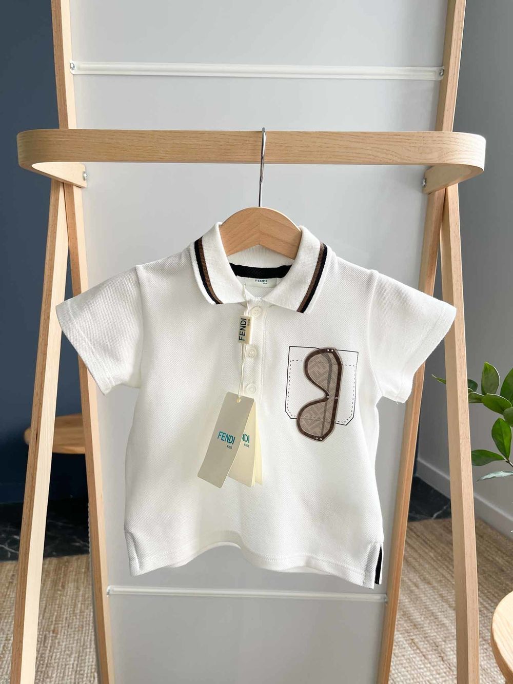 Новое поло Fendi, 80