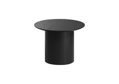 Столик Type D 50 см основание D 29 см (черный)
