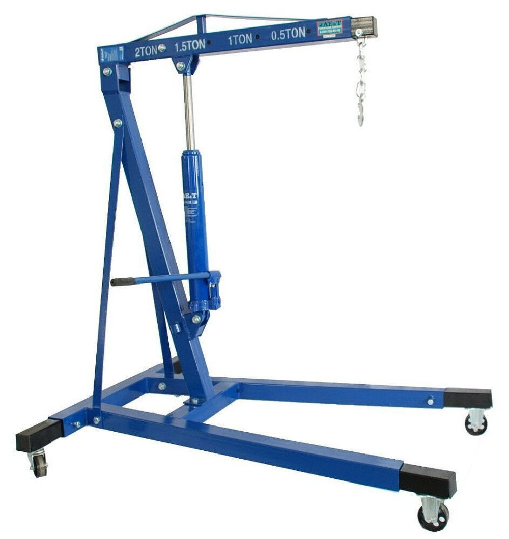 Гидравлический кран Т62102 AE&T 2 т