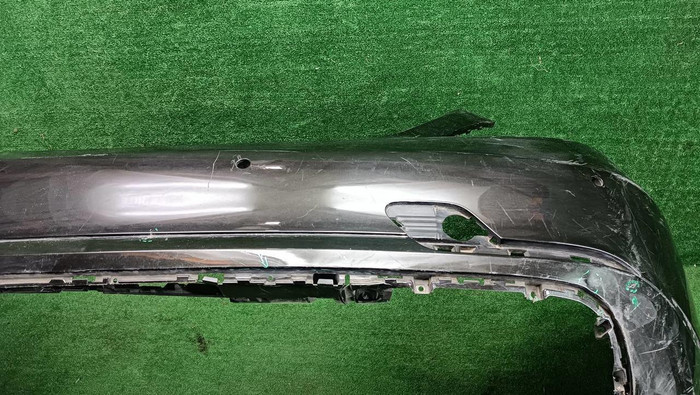 Бампер задний Mercedes S w222 (2013-2017)