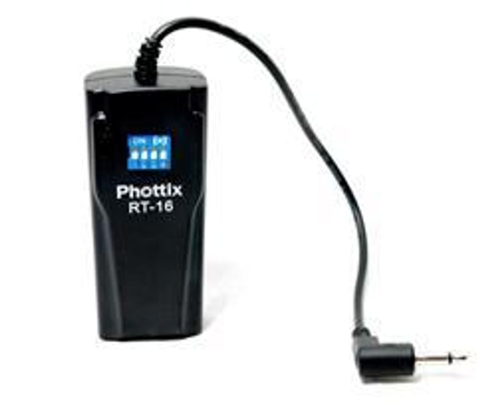 Синхронизатор Phottix Triton RT-16 Receiver