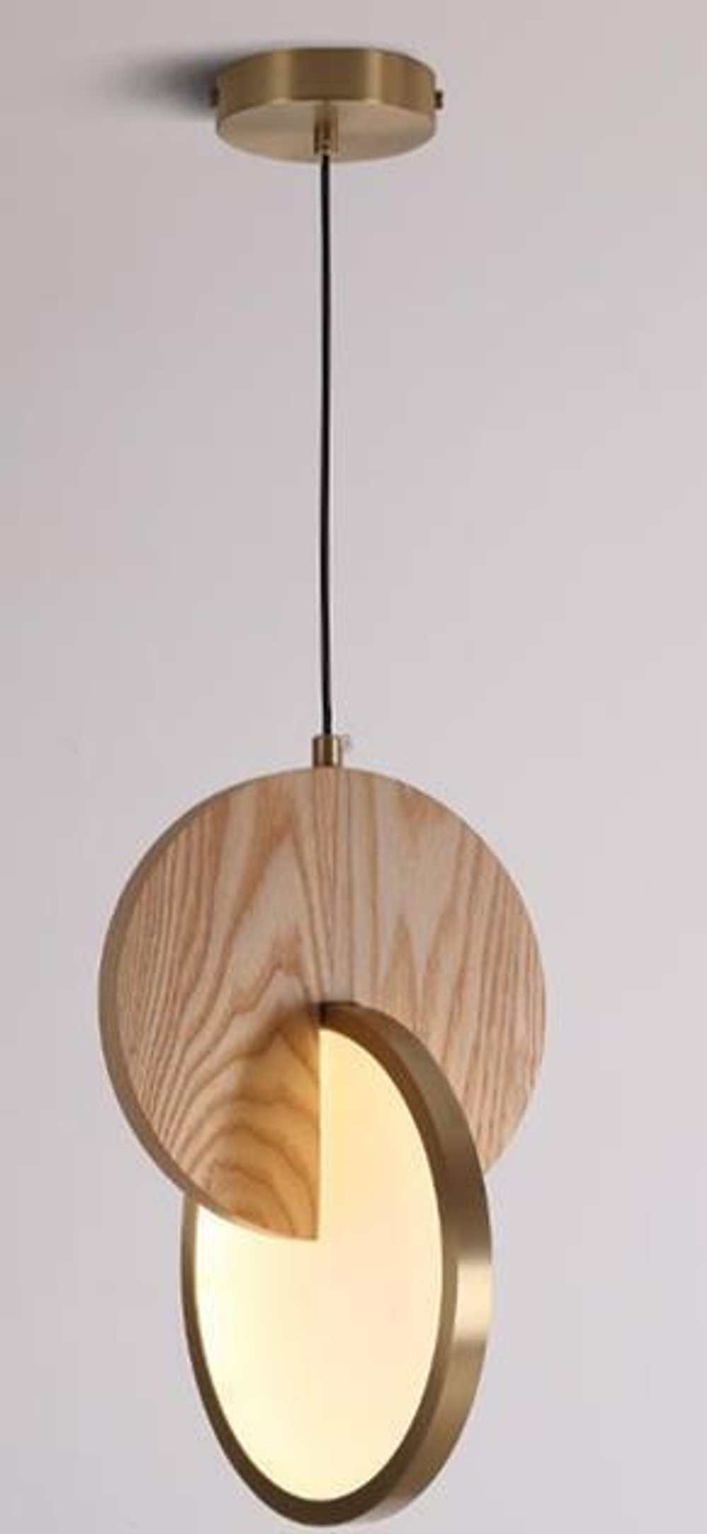 Светильник Eclipse Wood