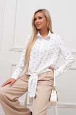 Блузка Диора №1 Valentina (Акция)