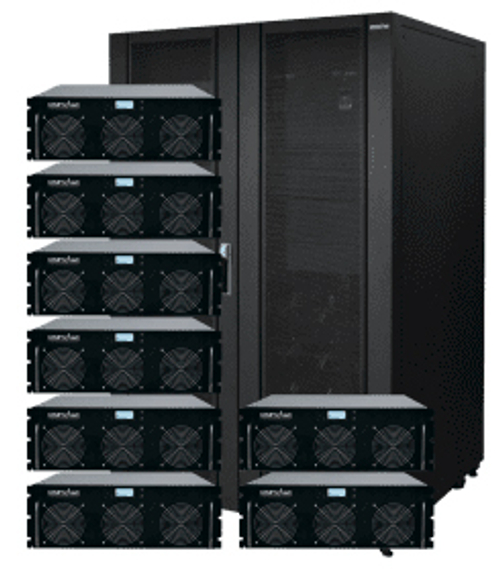 Модульный ИБП Импульс МОДУЛЬ 400-320