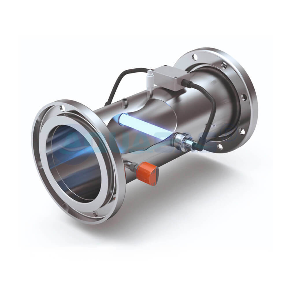 УФ установка 80м3/ч BIO-UV MPL030 EL 1,8kW 1,8кВт 60мДж/см2 датчик потока (PMPX007996TD-001)