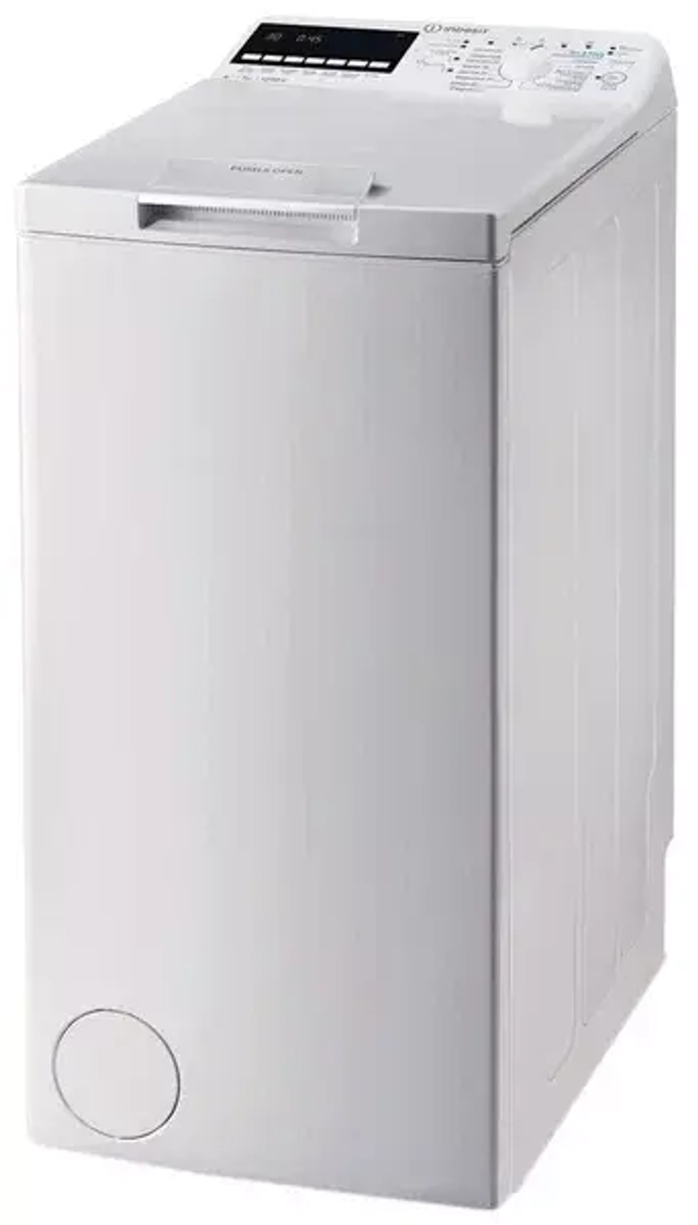 Стиральная машина с вертикальной загрузкой Indesit BTW E71253P
