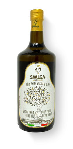 Оливковое масло Saalga I.G.P. 1 л, Сицилия, Италия