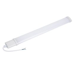 ULT-V45-18W-6500K IP65 WHITE Светильник светодиодный линейный. Дневной свет 6500K. Корпус белый. ТМ Uniel