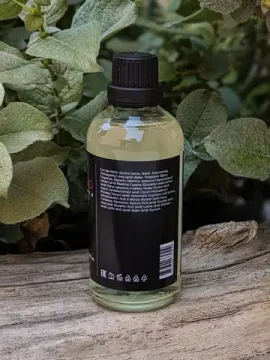 Лосьон после бритья KatrineDo Ice Cherry, 100 мл