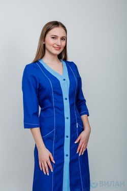 Халат женский ХМ.444